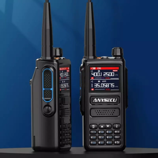 JJCC AC-8810 FM + AirBand - Nasłuch pasma lotniczego